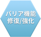 バリア機能修復/強化